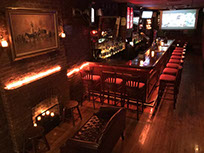 Deacon Brodie's Tavern, New York City, bar, pub, hell's kitchen, deacon brodie, william brodie, new york